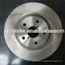 auto spare parts brake system 26300XA00A brake disc/rotor